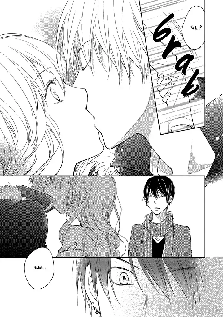 Kimi no Sei - Kizuato Chapter 3 32